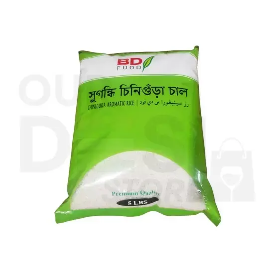 Chinigura Aromatic RICE:5LB 5LB at Apna Bazar Xpress, Burlington MA