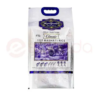 Roopalee Basmati Rice: 10 Lb, 10 LB