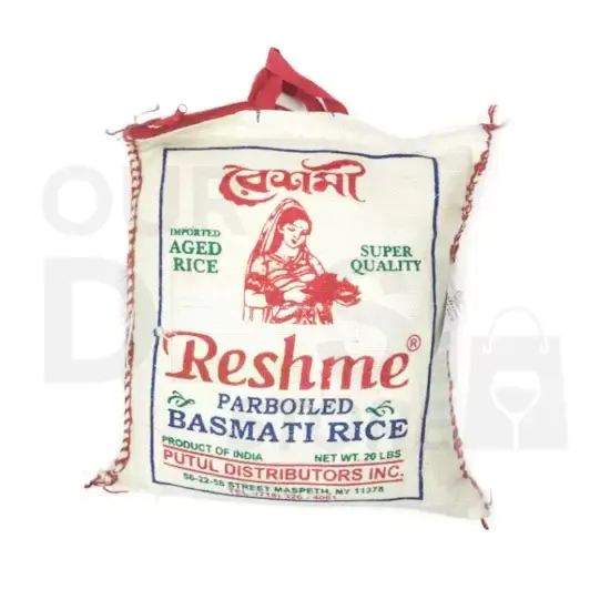 Reshme Parboiled Rice 20LB at Apna Bazar Xpress, Burlington MA