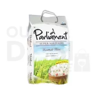 Parliament Supar Basmati Rice Rice & Rice Products, 10 L