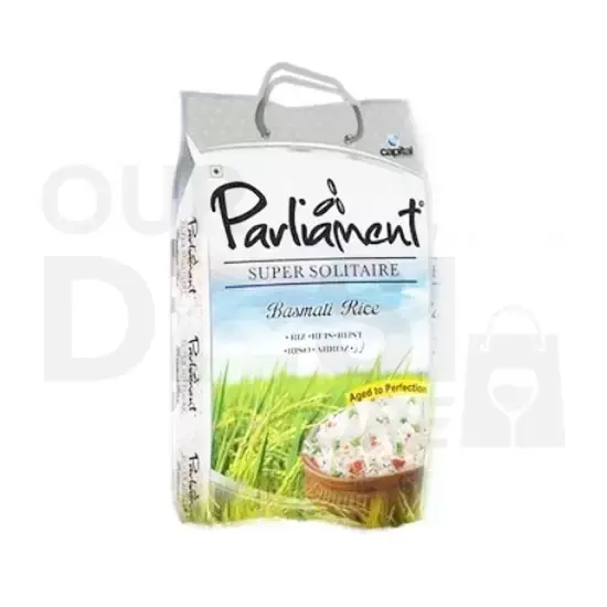 Parliament Supar Basmati Rice 10L at Apna Bazar Xpress, Burlington MA