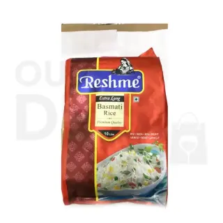 Reshme Bas Rice: 10 Lb, 10 LB