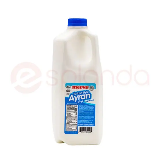 Merve Ayran Turkish : 1.89 L 1.89 L at Apna Bazar Xpress, Burlington MA