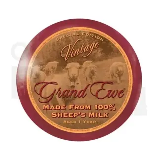 Vintage Sheeps Cheese : 2lb