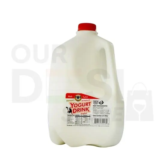 Karoun Yogurt Drink at Apna Bazar Xpress, Burlington MA
