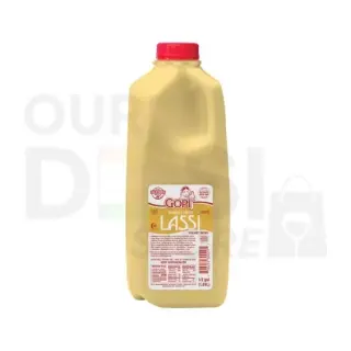 Gopi Mango Lassi : 0.5 Gal