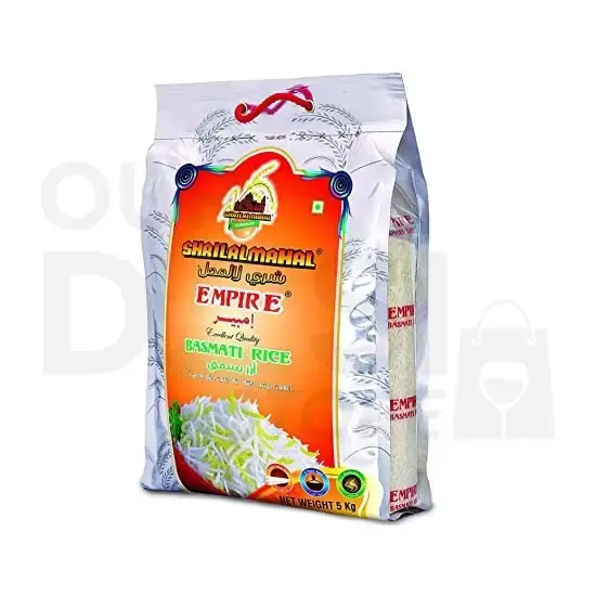Shrilalmahal Empire Rice: 20LB 20LB at Apna Bazar Xpress, Burlington MA