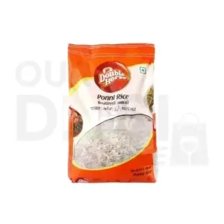 Double Horse Ponni BOILED;10KG Rice & Rice Products