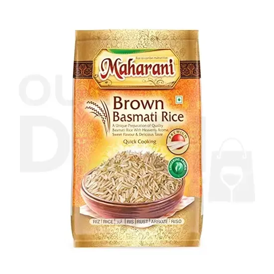 Mharani Brw Basmat RICE:10LB 10LB at Apna Bazar Xpress, Burlington MA