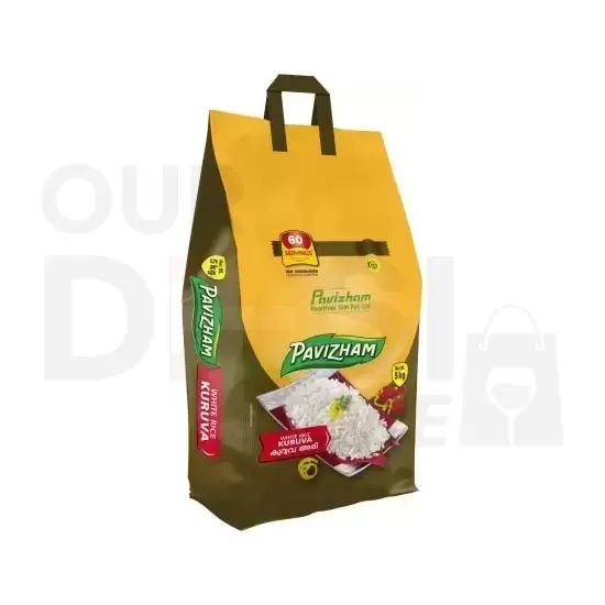 Pavizham Kuruva Rice: 5 Kg 5 KG at Apna Bazar Xpress, Burlington MA