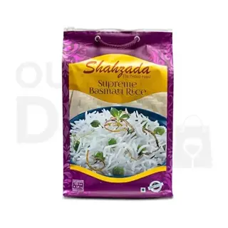 Shahzada Basmati Rice: 10 Lb Rice & Rice Products, 10LB