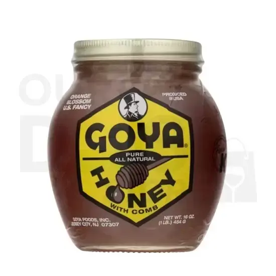 Goya Honey : 16oz 16OZ at Apna Bazar Xpress, Burlington MA