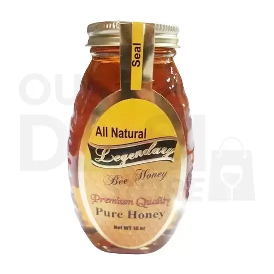 All Natural Legendry Bee Honey at Apna Bazar Xpress, Burlington MA