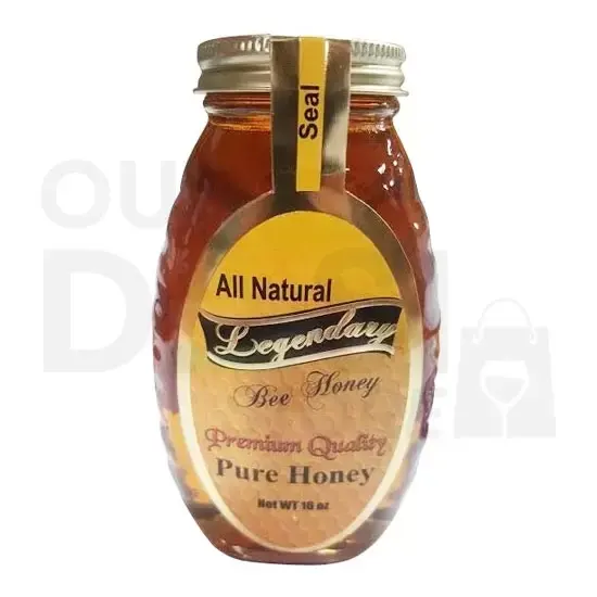 Legendary Pure Honey : 5lb 5LB at Apna Bazar Xpress, Burlington MA