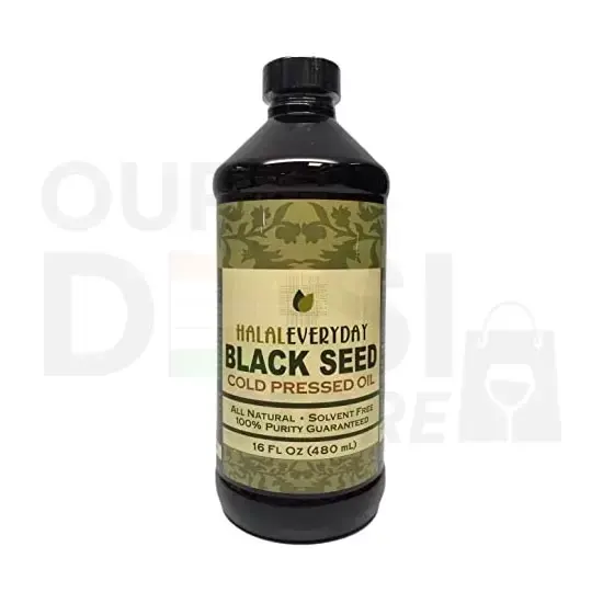 Black Seed Oil : 16oz 16OZ at Apna Bazar Xpress, Burlington MA