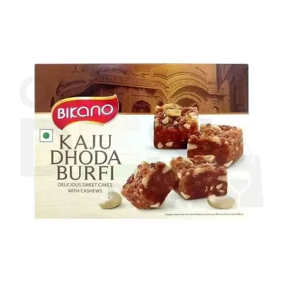 Bikano Dhoda Burfee 400G at Apna Bazar Xpress, Burlington MA