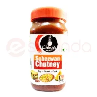CHINGS SCHEZWAN CHUTNEY : 1 KG