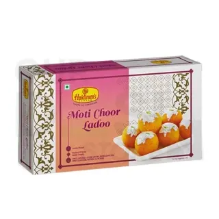Haldirams  Pista  Burfee Sweet