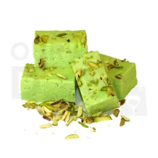 Pista Burfi Breakfast Cereals