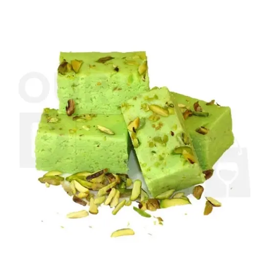 Pista Burfi at Apna Bazar Xpress, Burlington MA
