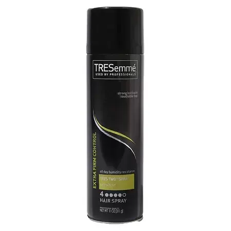 2/3 TRESemme Tres Two Hair Spray, Extra Hold - 11 at Apna Bazar Xpress, Burlington MA