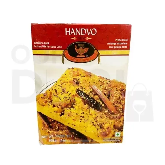 Deep Handvo Mix : 200G 200G at Apna Bazar Xpress, Burlington MA