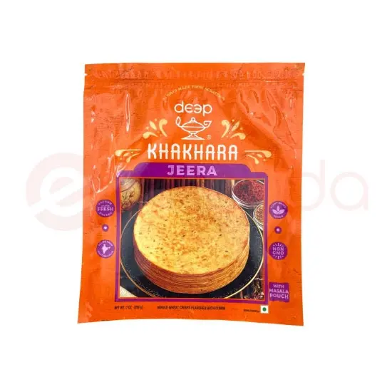 Deep Khakhara Jeera : 7 Oz 7 OZ at Apna Bazar Xpress, Burlington MA