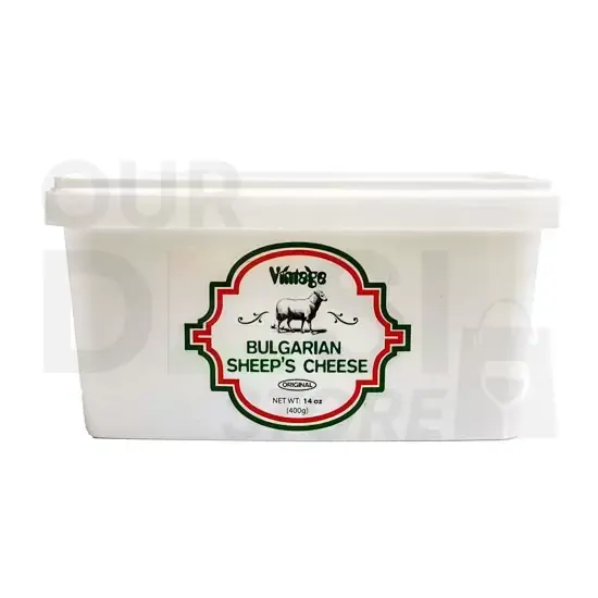 Vintage Sheep Cheese : 400 Gm 400 GM at Apna Bazar Xpress, Burlington MA