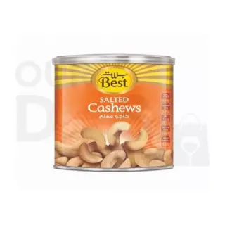 Salted Cashews: 110Z Snacks & Namkeen, 110Z
