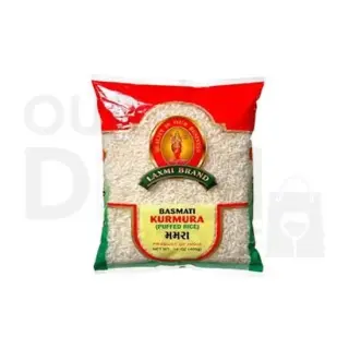 Laxmi Basmati Mamra: 5LB Snacks & Namkeen, 5LB