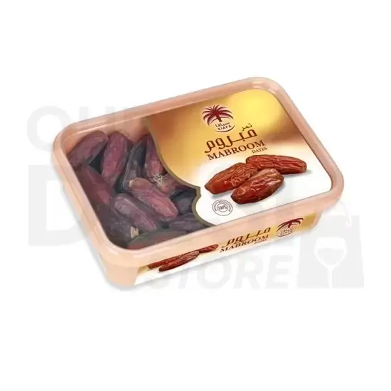Royal Mabroom Dates : 400GM 400GM at Apna Bazar Xpress, Burlington MA