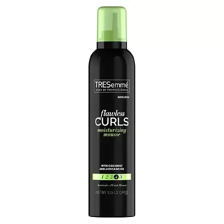 Tresemme Curl Care Flawless Curls Extra Hold Mousse 10 at Apna Bazar Xpress, Burlington MA