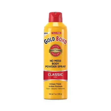 Chattem Inc. Gold Bond Body Powder Spray  No Mess Classic 7Z at Apna Bazar Xpress, Burlington MA