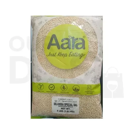 Aara Idli Dosa Dal : 4LB 4LB at Apna Bazar Xpress, Burlington MA