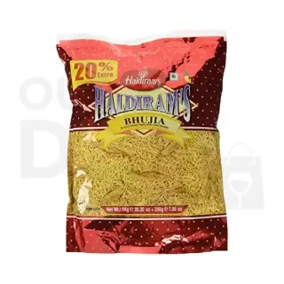 Haldirams Bhujia : 35.30 Oz Snacks & Namkeen, 35.30 OZ