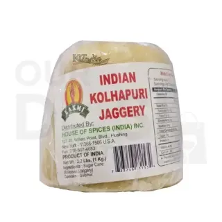 Kohlapuri Jaggery: 10LB Snacks & Namkeen, 10LB