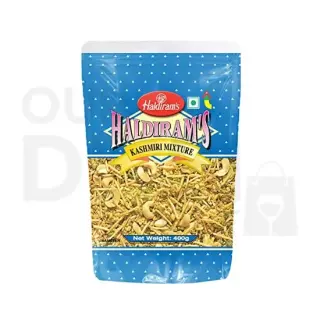 Hr Kashmiri Mixture : 1KG Snacks & Namkeen, 1KG