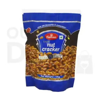 HALDIRAMS NUT CRACKER : 1KG