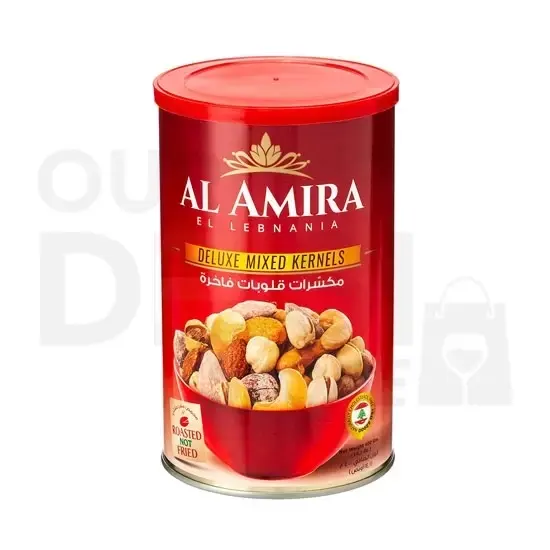 Al Amira Mixed Kernels: 450 G 450 G at Apna Bazar Xpress, Burlington MA