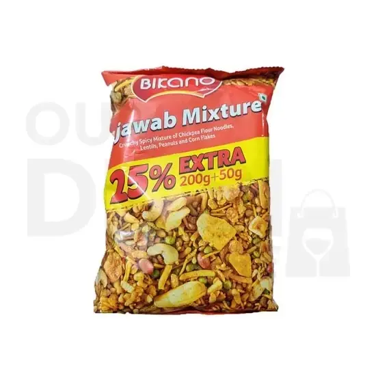 Bikanno Lajawab Mixture at Apna Bazar Xpress, Burlington MA