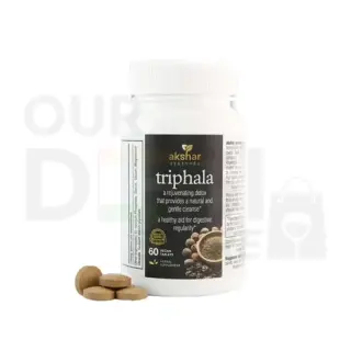 Akshar Ayurveda Triphala: 60T Personal & Home Care, 60T