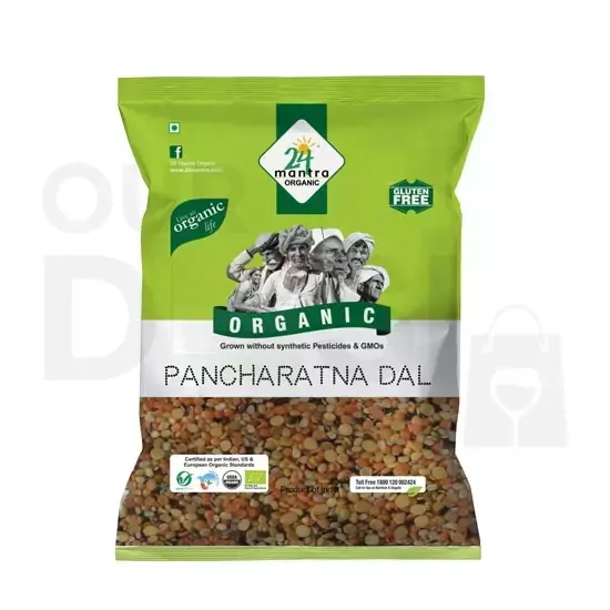 24 Mantra Panchrattan Dal: 2lb 2l at Apna Bazar Xpress, Burlington MA