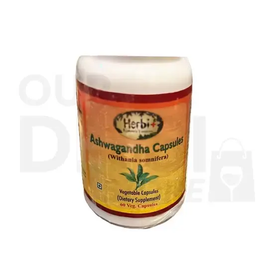 Herbi Ashwagandha: 86G 86G at Apna Bazar Xpress, Burlington MA