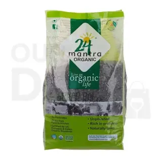 24 Mantra Org Black Urad : 4lb, 4LB