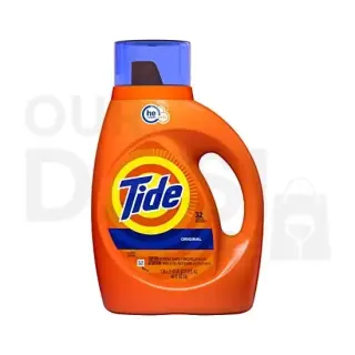 Tide Liq Orig 32 Loads Household