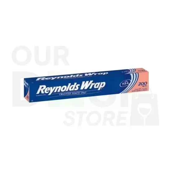 Reynolds Foil 12x200 at Apna Bazar Xpress, Burlington MA