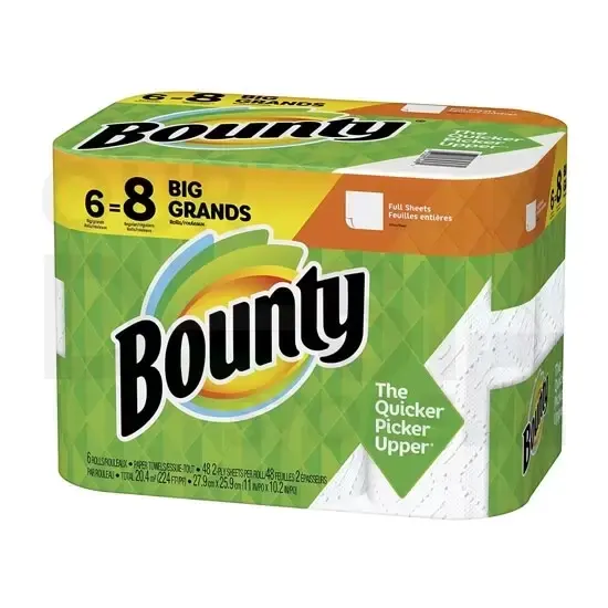 Bounty 6dbl+ Sas 738ct at Apna Bazar Xpress, Burlington MA