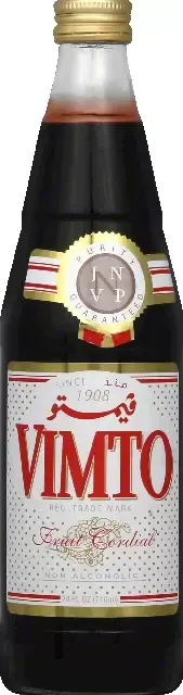 Nichols Plc Vimto Fruit Cordial, Non-Alcoholic 710ML at Apna Bazar Xpress, Burlington MA