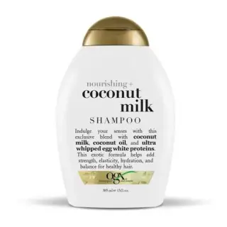 Organix Nourishing Coconut Milk Shampoo