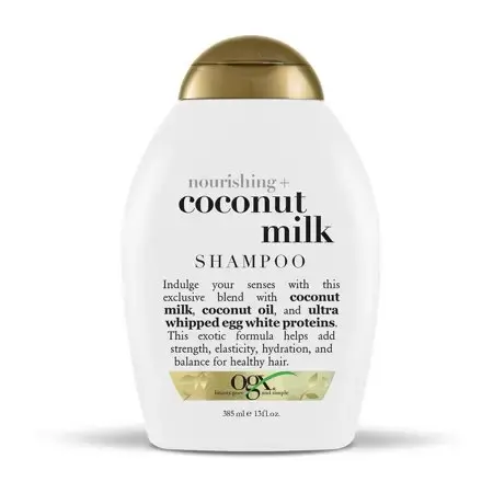 Organix Nourishing Coconut Milk Shampoo at Apna Bazar Xpress, Burlington MA